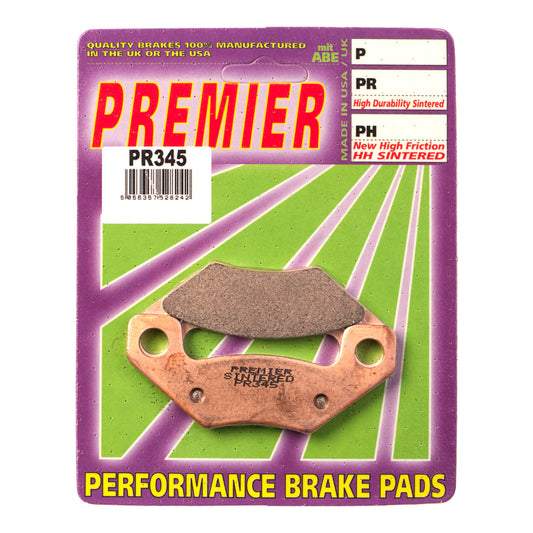 Premier Brake Pads - PR Off-Road Sintered (GF315K5)