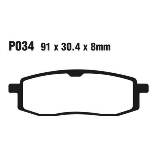 Premier Brake Pads - PR Off-Road Sintered (GF043K5)