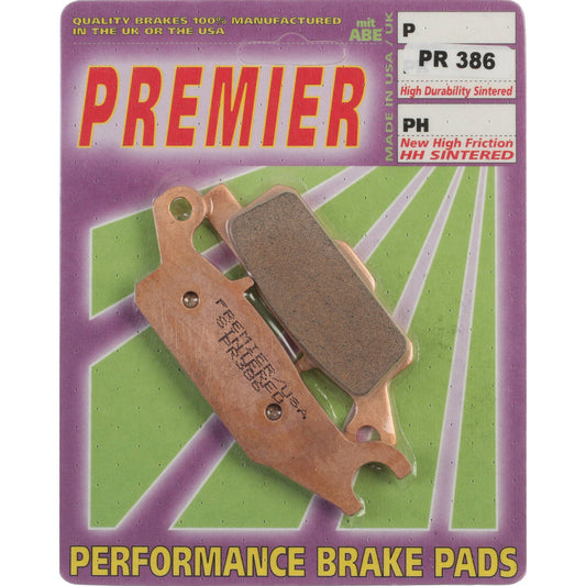 Premier Brake Pads - PR Off-Road Sintered (GF253K5)