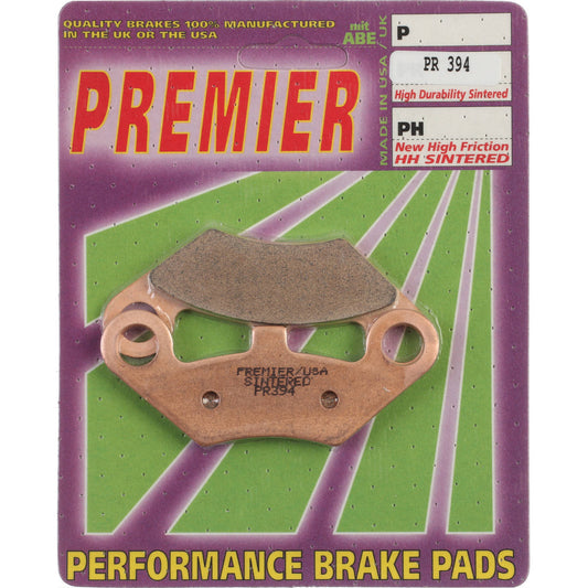 Premier Brake Pads - PR Off-Road Sintered (GF284K5)