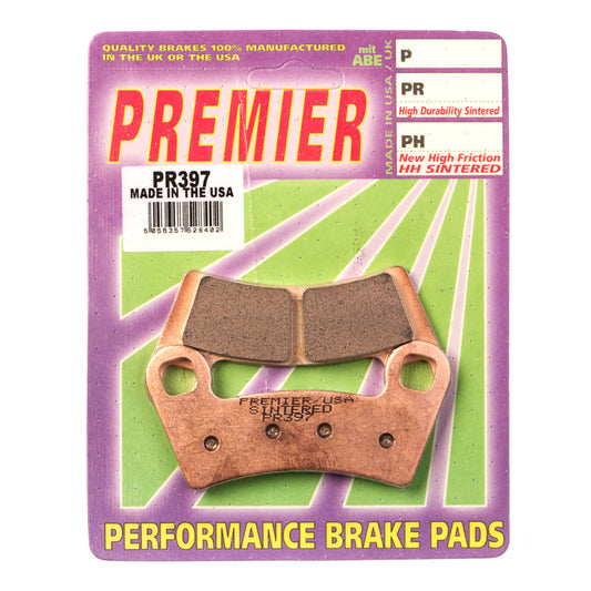 Premier Brake Pads - PR Off-Road Sintered (GF343K5)