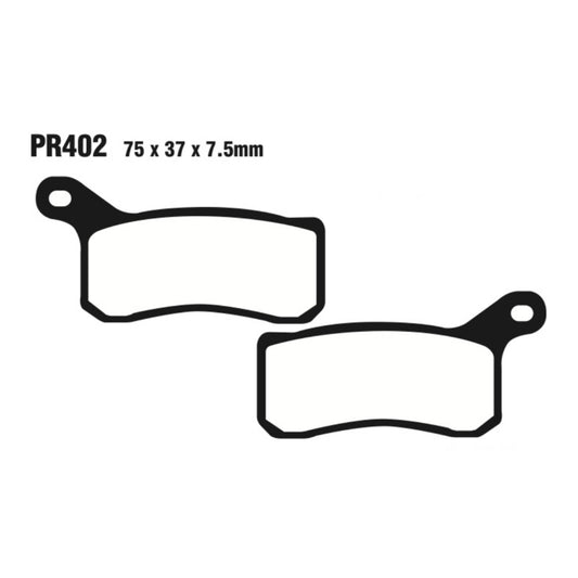Premier Brake Pads - PR Off-Road Sintered (GF261K5)