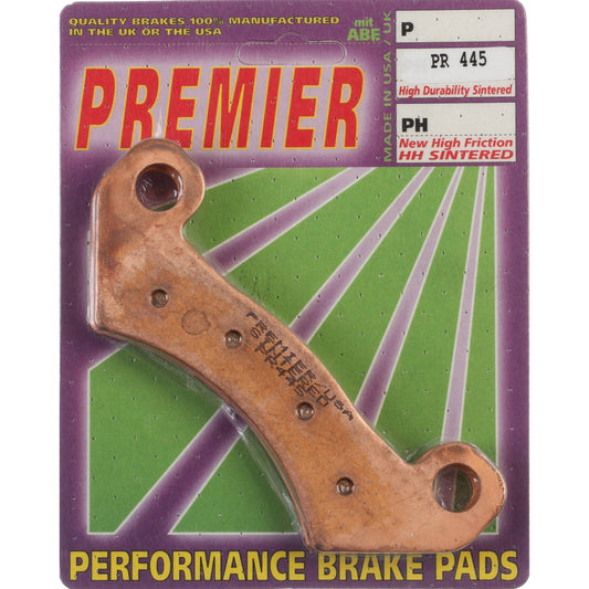 Premier Brake Pads - PR Off-Road Sintered