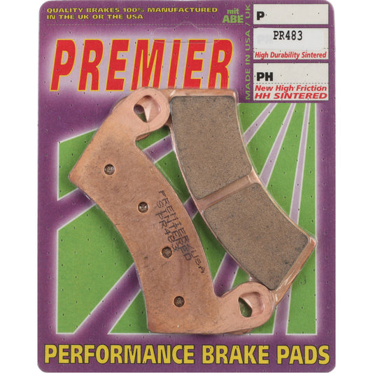 Premier Brake Pads - PR Off-Road Sintered (GF313K5)