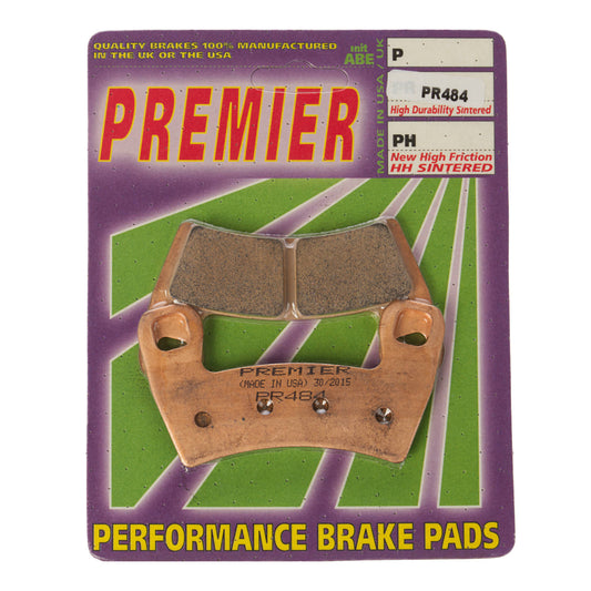 Premier Brake Pads - PR Off-Road Sintered