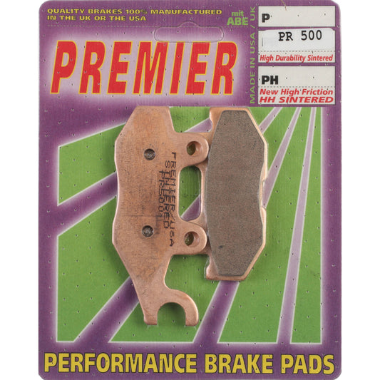 Premier Brake Pads - PR Off-Road Sintered
