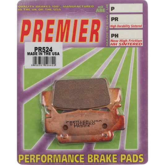 Premier Brake Pads - PR Off-Road Sintered (GF382K5)