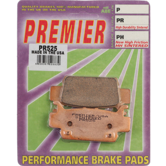 Premier Brake Pads - PR Off-Road Sintered (GF385K5)