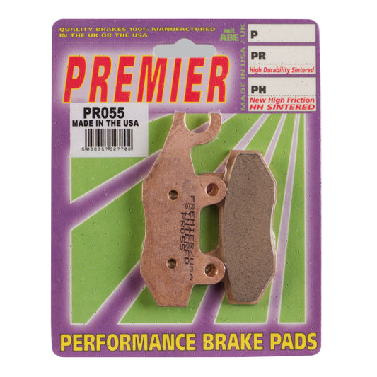 Premier Brake Pads - PR Off-Road Sintered (GF009K5)