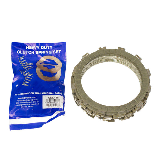 Premier Clutch Kit - PSC Race & Sport Kevlar