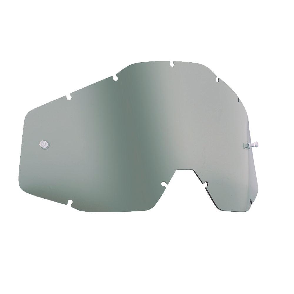 FMF POWERBOMB/POWERCORE REPLACEMENT LENS - SMOKE MCLEOD ACCESSORIES (P) sold by Cully's Yamaha