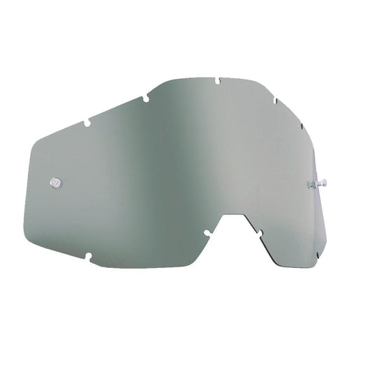 FMF POWERBOMB/POWERCORE REPLACEMENT LENS - SMOKE MCLEOD ACCESSORIES (P) sold by Cully's Yamaha