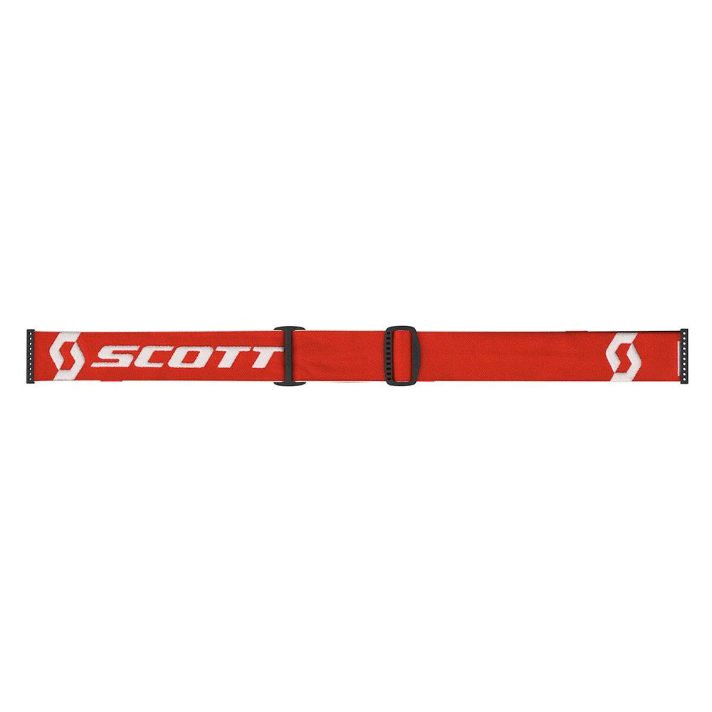 SCOTT 2021 PRIMAL GOGGLE - RED (CLEAR) FICEDA ACCESSORIES sold by Cully's Yamaha