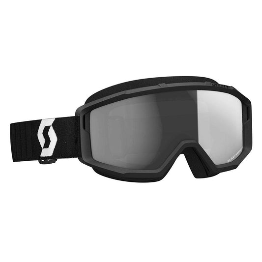 SCOTT 2021 PRIMAL SAND DUST GOGGLE - BLACK/GREY (DARK GREY) FICEDA ACCESSORIES sold by Cully's Yamaha