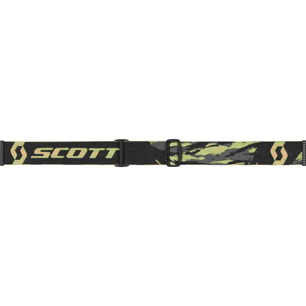 SCOTT 2021 PRIMAL SAND DUST GOGGLE - CAMO KHAKI (DARK GREY) FICEDA ACCESSORIES sold by Cully's Yamaha