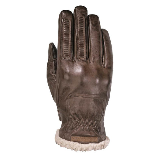IXON PRO CUSTOM GLOVES - BROWN FICEDA ACCESSORIES sold by Cully's Yamaha