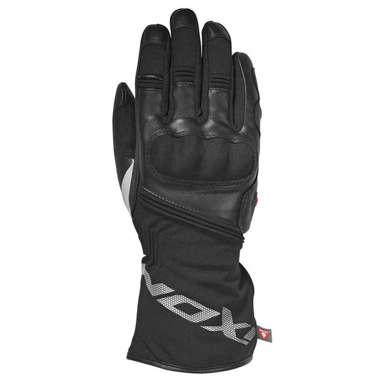 IXON PRO RESCUE GLOVES - BLACK/GREY FICEDA ACCESSORIES sold by Cully's Yamaha