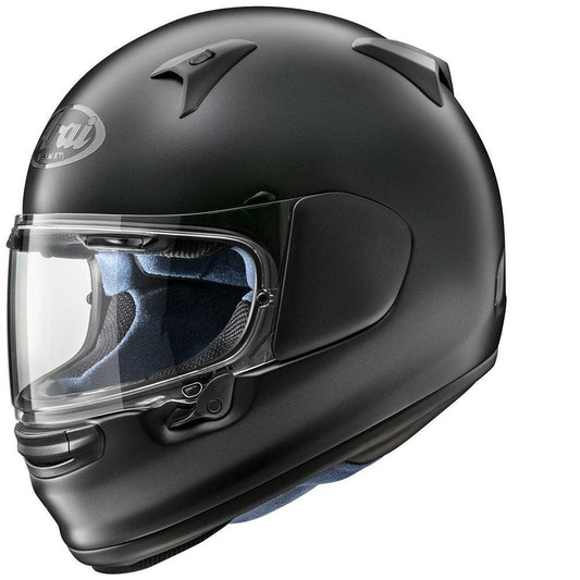 ARAI PROFILE V HELMET - FROST BLACK CASSONS PTY LTD sold by Cully's Yamaha