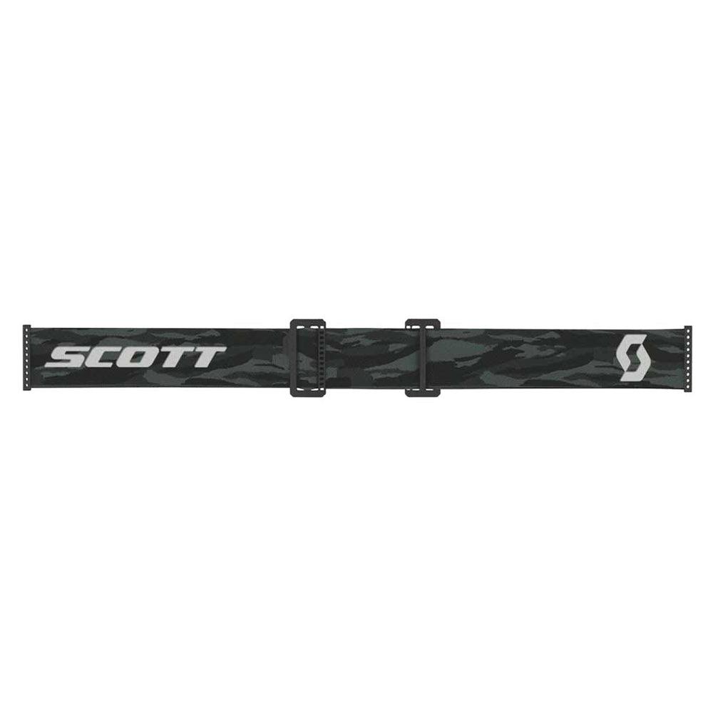 SCOTT 2021 PROSPECT ENDURO LS GOGGLE - CAMO GREY (LIGHT SENSITIVE GREY) FICEDA ACCESSORIES sold by Cully's Yamaha