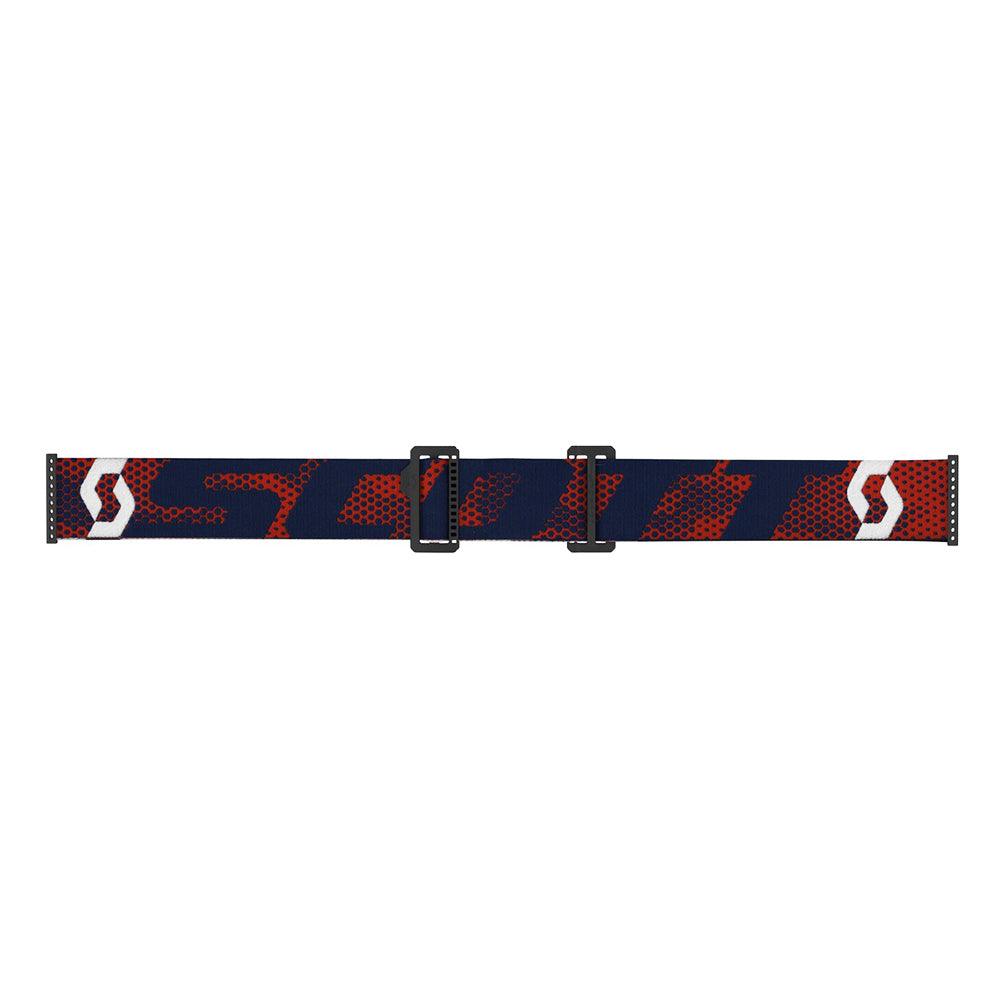 SCOTT 2021 PROSPECT WFS GOGGLE - RED/BLUE (CLEAR) FICEDA ACCESSORIES sold by Cully's Yamaha