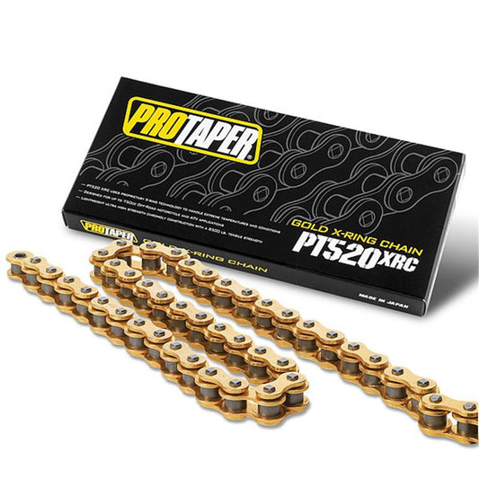 PROTAPER GOLD 520XRC CHAIN SERCO PTY LTD sold by Cully's Yamaha