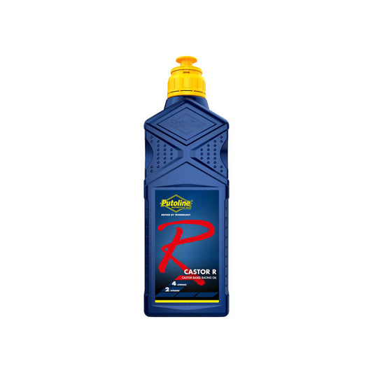 Putoline Castor R Engine Oil (2T & 4T) (1L) (74165)