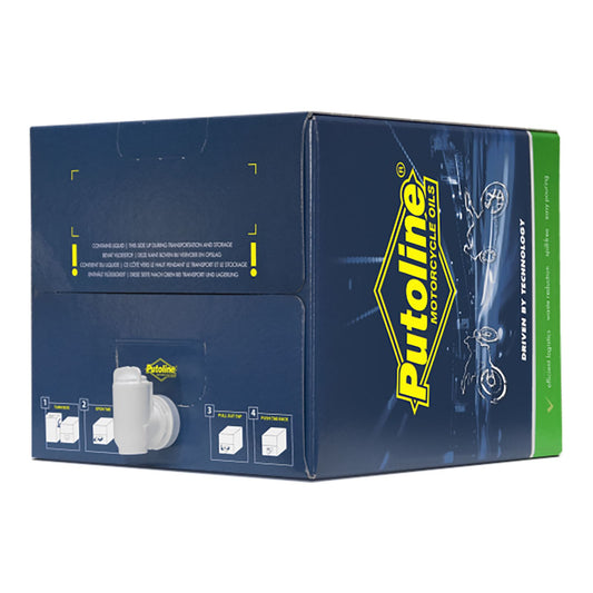 Putoline HPX Racing Fork Oil - 10W (20L) (74280)