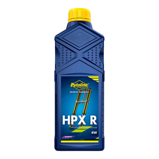 Putoline HPX Racing Fork Oil - 4W (1L) (74167)