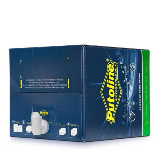 Putoline HPX Racing Fork Oil - 4W (20L) (74277)