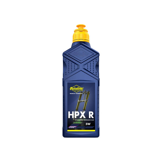Putoline HPX Racing Fork Oil - 5W (1L) (70226)