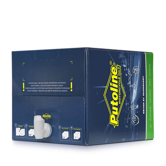 Putoline HPX Racing Fork Oil - 5W (20L) (74278)