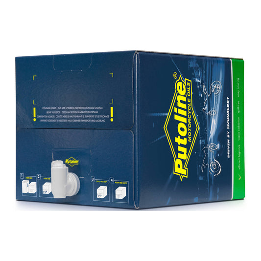 Putoline HPX Racing Fork Oil - 7.5W (20L) (74279)
