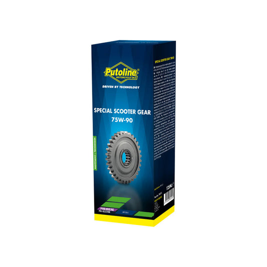 PUTOLINE SPECIAL SCOOTER GEAR OIL 125ML (74210) *12