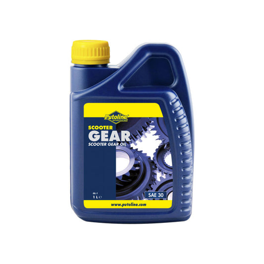 Putoline Scooter Gear Oil - 30W (500ml)