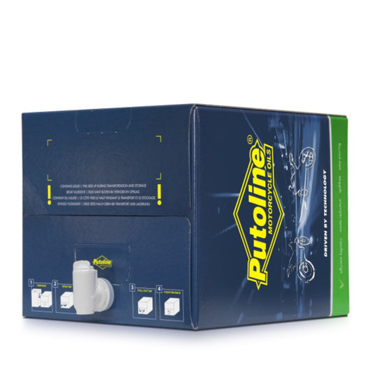 Putoline GPR6 Shock Oil - 3.5W (20L) (74284)