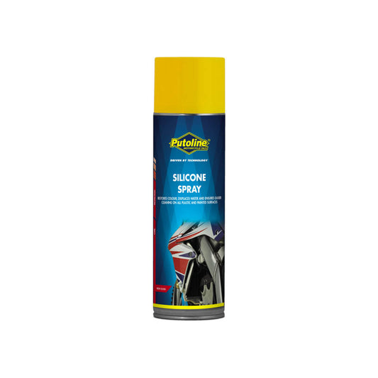 Putoline Silicone Spray - 500ml