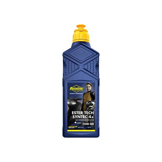 Putoline Ester Tech Syntec 4+ Engine Oil - 10W40 (1L) (70624)