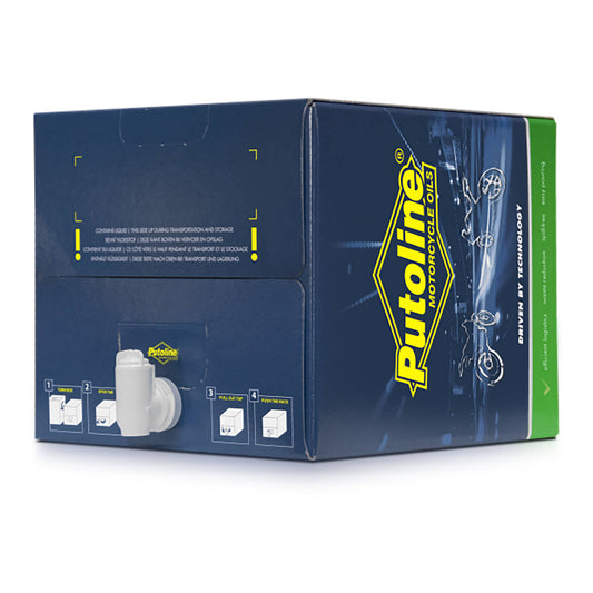 Putoline Ester Tech Syntec 4+ Engine Oil - 10W40 (20L) (74245)