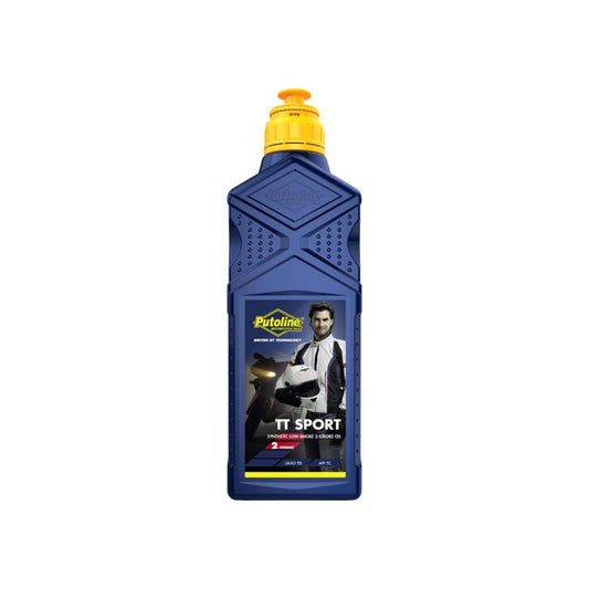 Putoline TT Sport Injector Engine Oil (2T) (1L) (70489)