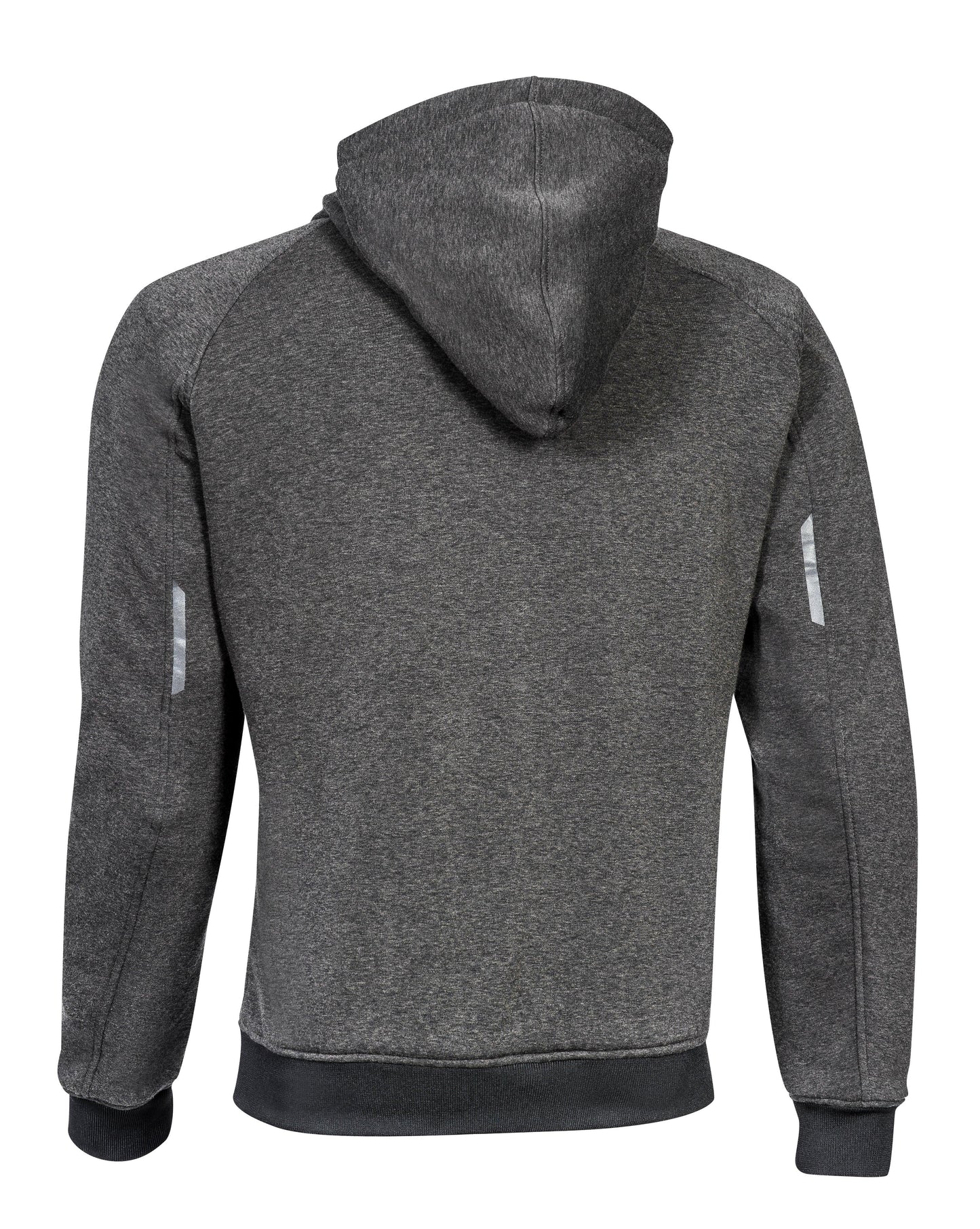 IXON PALERMO HOODIE - ANTHRACITE/BLACK/BRIGHT YELLOW CASSONS PTY LTD sold by Cully's Yamaha