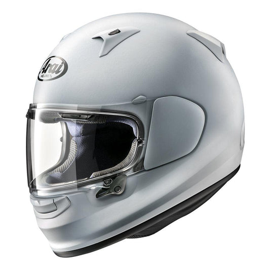 ARAI PROFILE V HELMET - GLOSS WHITE CASSONS PTY LTD sold by Cully's Yamaha