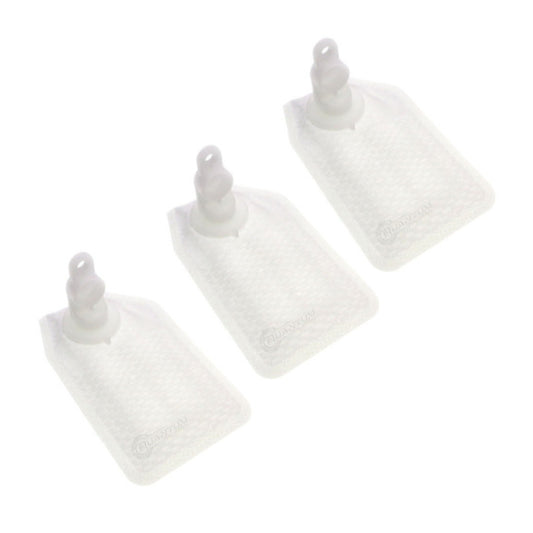 Quantum Fuel Pump EFI Filter HFP-S180-3 (Set of 3)
