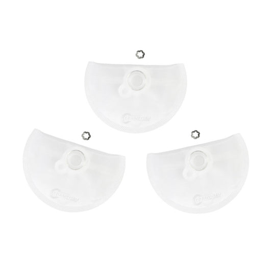 Quantum Fuel Pump EFI Filter HFP-S49-3 (Set of 3)