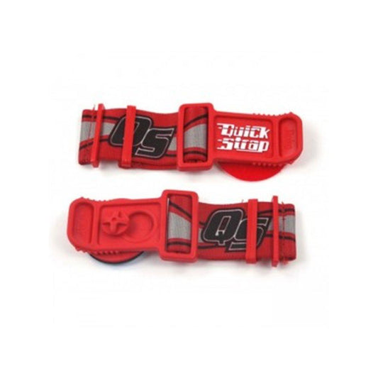 ROKO GOGGLE QUICK STRAP - RED OFF ROAD IMPORTS sold by Cully's Yamaha