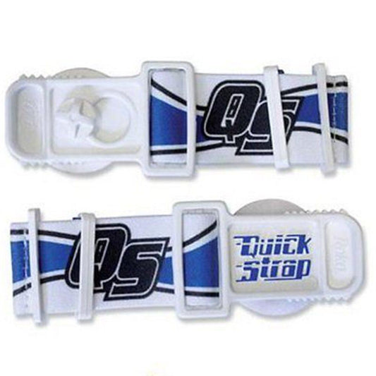 ROKO GOGGLE QUICK STRAP - WHITE OFF ROAD IMPORTS sold by Cully's Yamaha