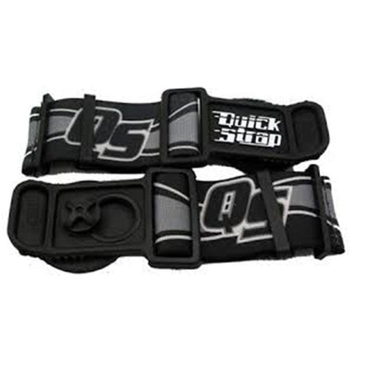 ROKO GOGGLE QUICK STRAP - BLACK MOTO BITZ sold by Cully's Yamaha