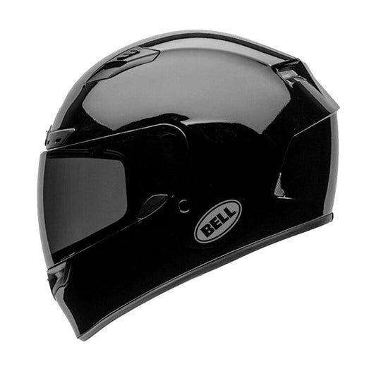 BELL QUALIFIER DLX (MIPS) HELMET - GLOSS BLACK CASSONS PTY LTD sold by Cully's Yamaha