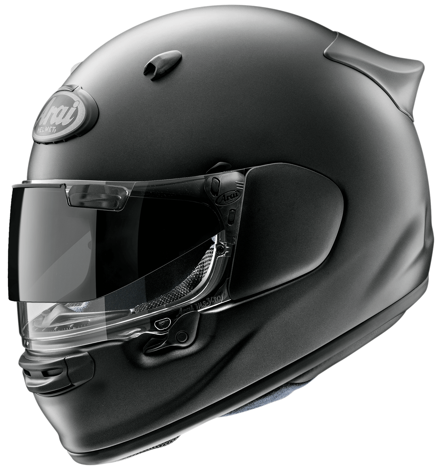 ARAI QUANTIC HELMET - FROST BLACK CASSONS PTY LTD sold by Cully's Yamaha