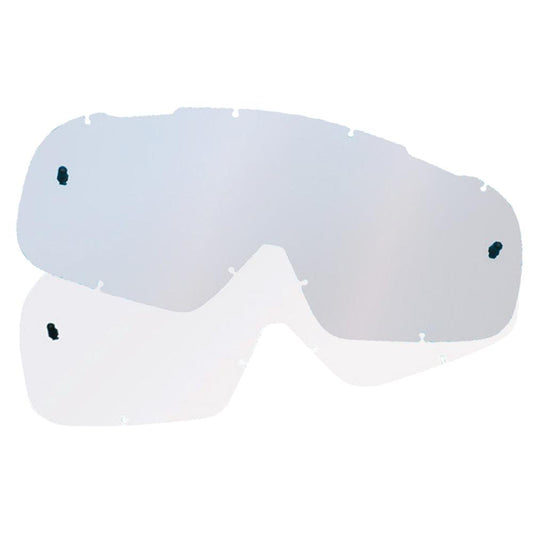 BLUR B-10 REPLACEMENT LENS W/ TEAR OFF PINS - ALL COLOURS CASSONS PTY LTD sold by Cully's Yamaha