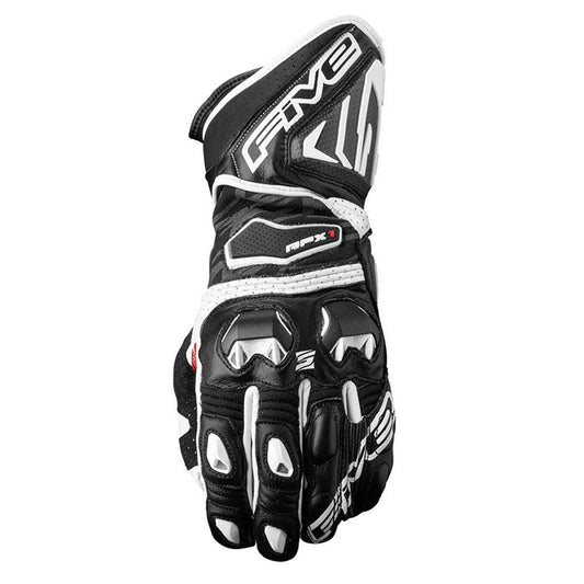 FIVE RFX-1 LADIES GLOVES - BLACK MOTO NATIONAL ACCESSORIES PTY sold by Cully's Yamaha